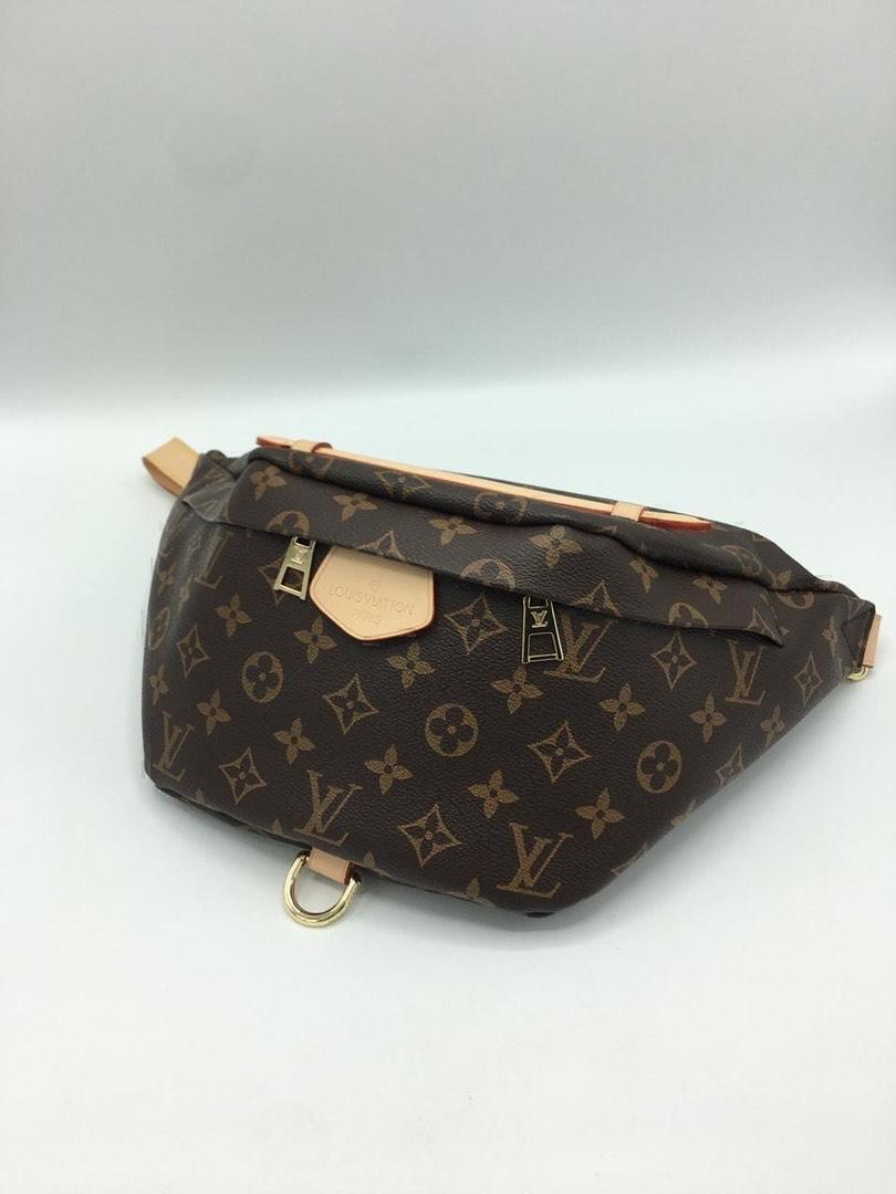 Louis Vuitton сумка люкс коричневый  в «Globestyle» арт.9337DD