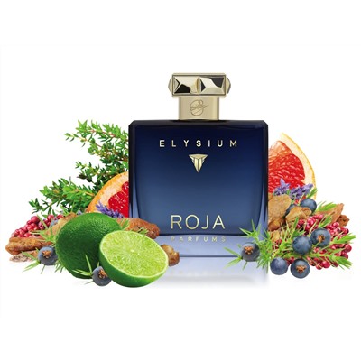 Roja Dove Parfums Elysium #1 в «Globestyle» арт.41585