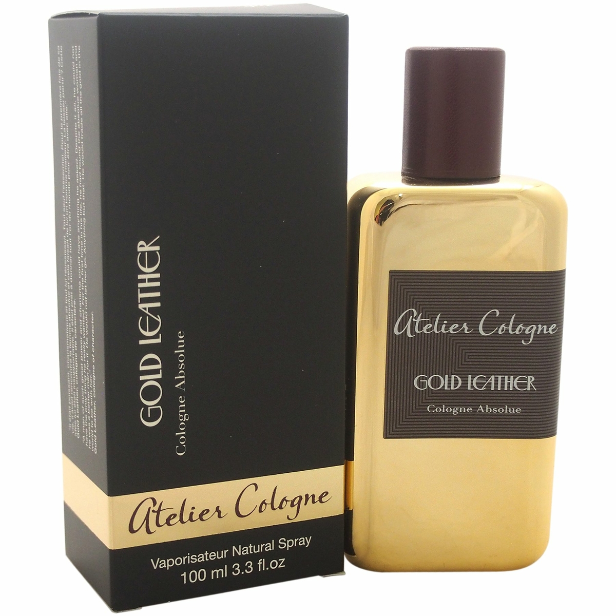 Atelier Cologne Gold Leather #2 в «Globestyle» арт.17769