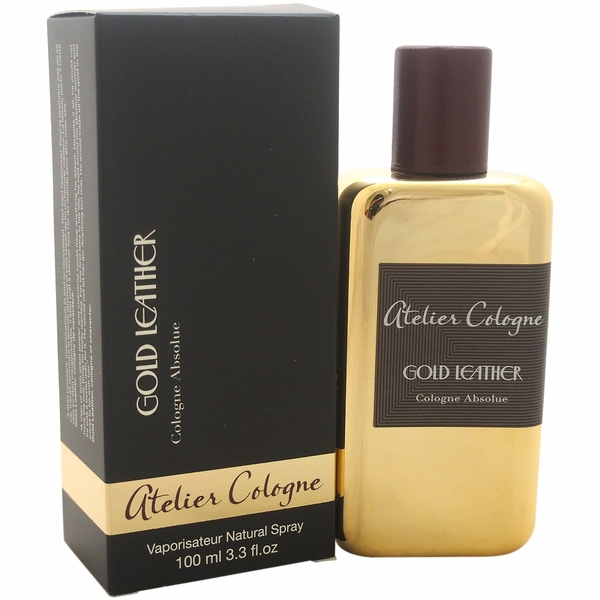 Atelier Cologne Gold Leather  #4 в «Globestyle» арт.2124SZ