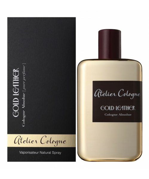 Atelier Cologne Gold Leather   в «Globestyle» арт.2124SZ