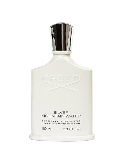 Creed Silver Mountain Water #2 в «Globestyle» арт.16849