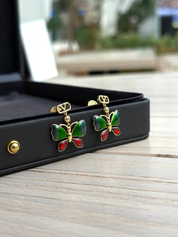 Valentino серьги женские люкс 666345BT