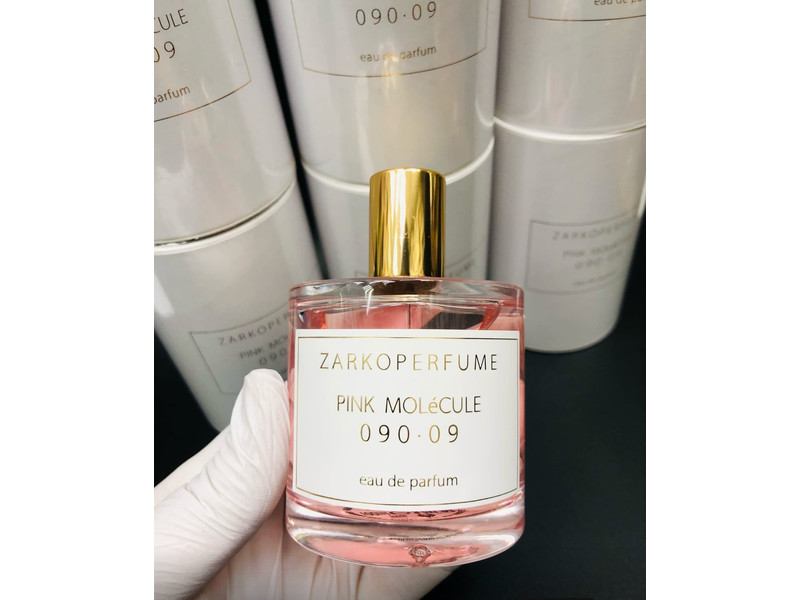 Zarkoperfume Pink MOLeCULE 090.09 #5 в «Globestyle» арт.18032