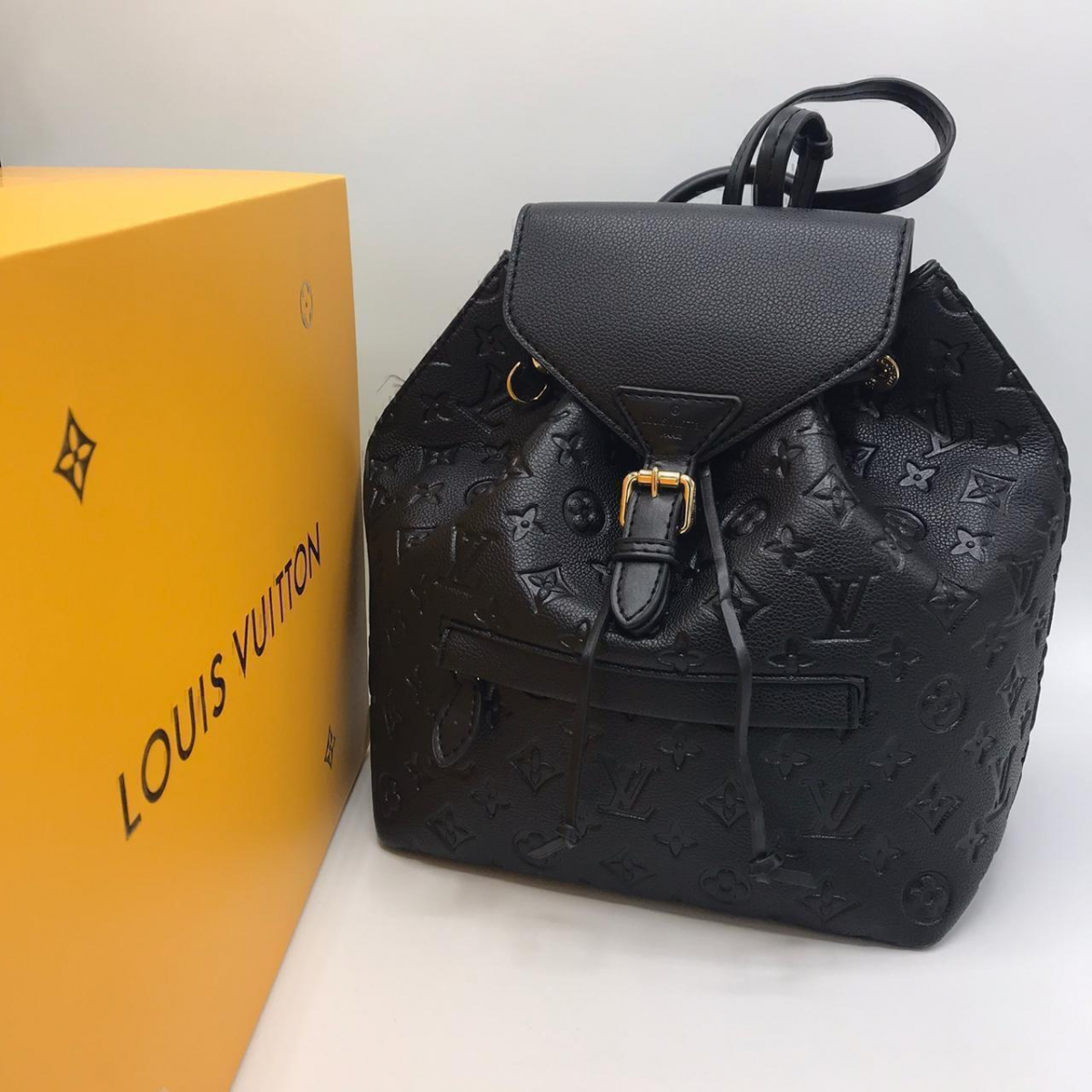 Louis Vuitton рюкзак люкс Рюкзаки  в «Globestyle» арт.2559UY