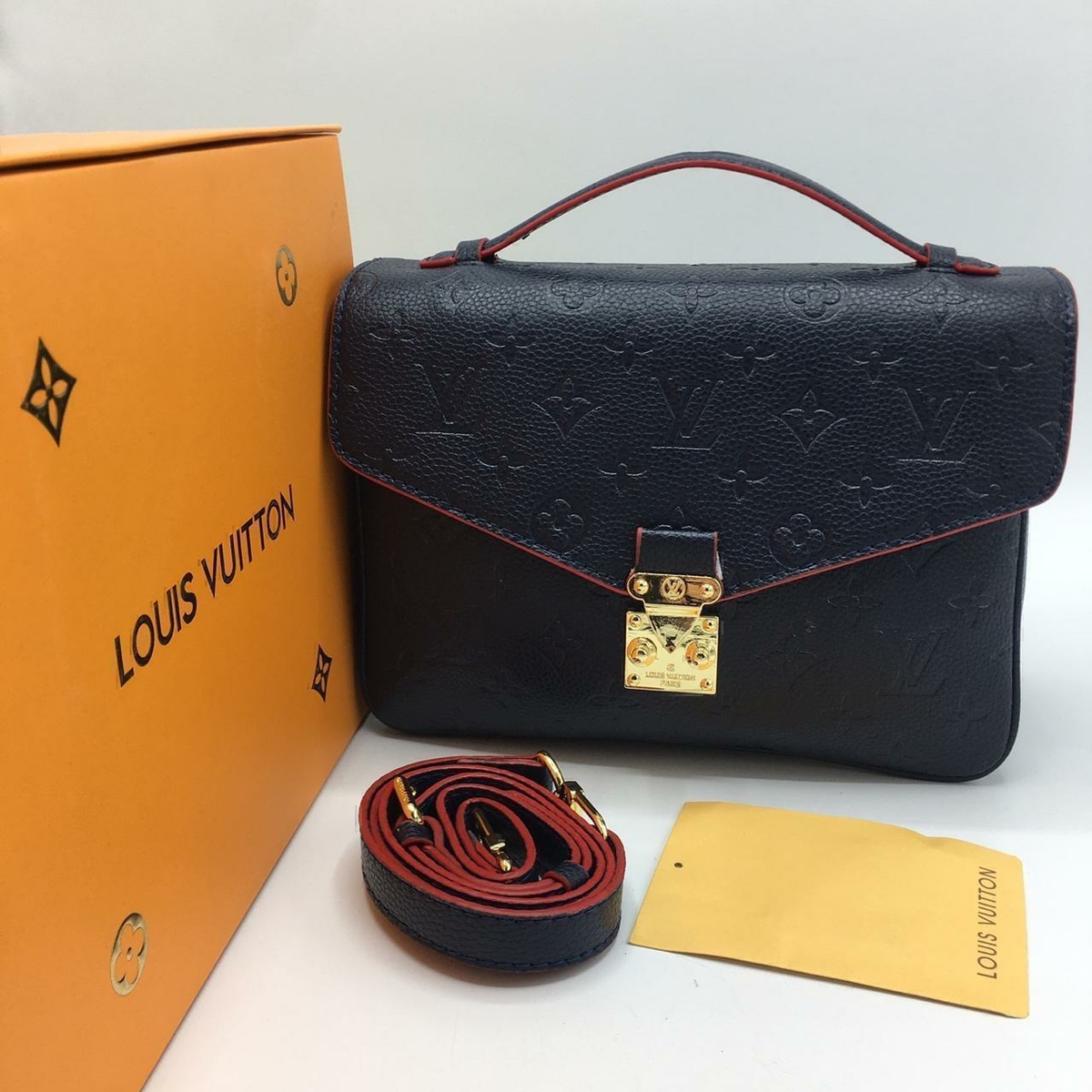 Louis Vuitton сумка люкс женские  в «Globestyle» арт.2801MP