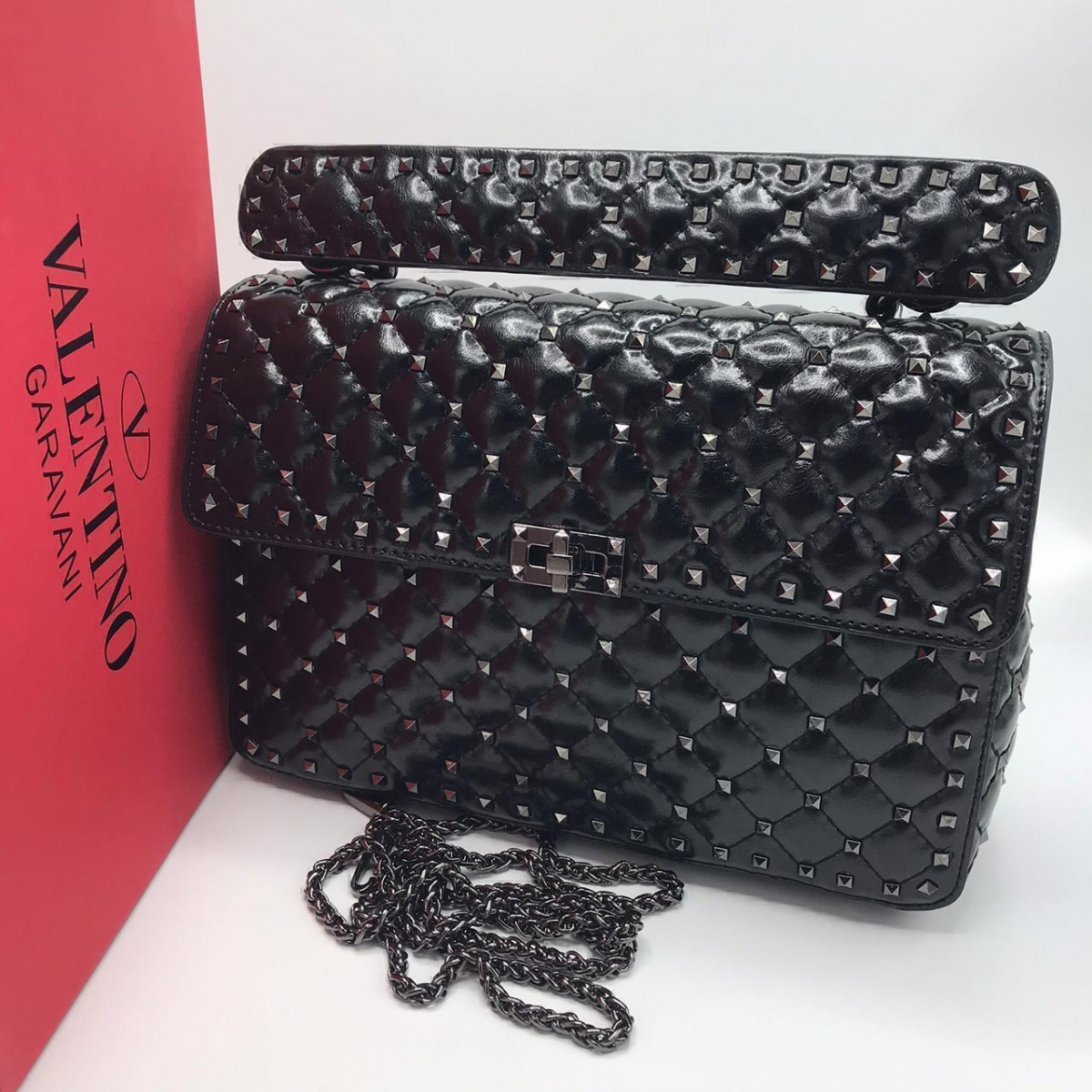 Valentino сумка люкс Классические  в «Globestyle» арт.5612KU