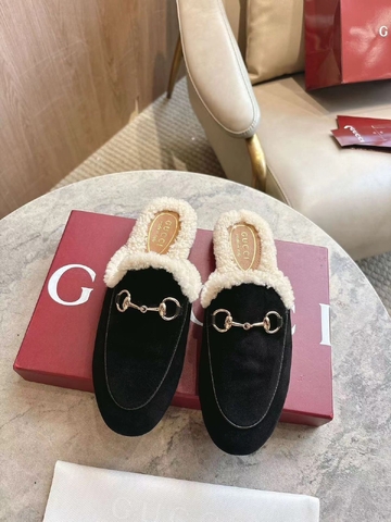 Gucci мюли 665142ZW в GLOBESTYLE
