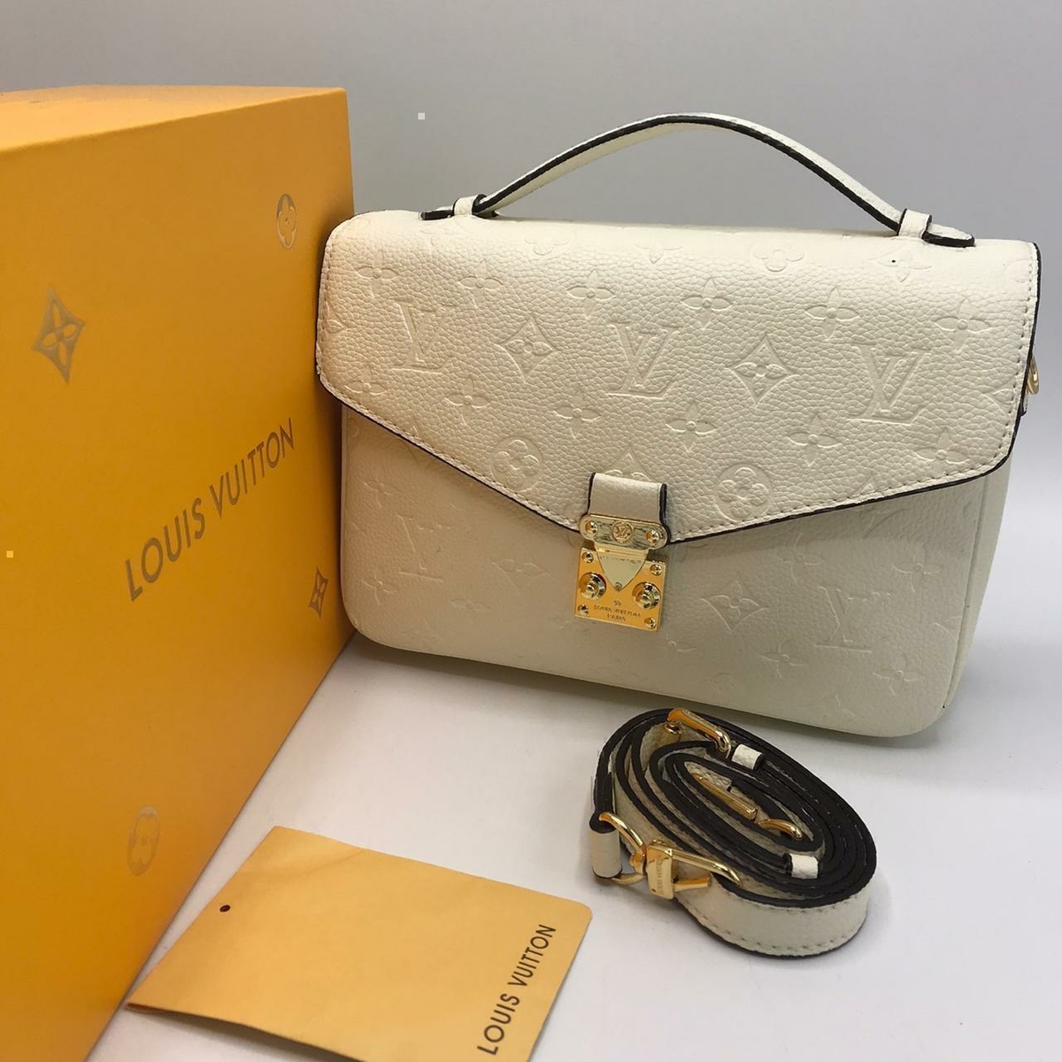 Louis Vuitton сумка #1 в «Globestyle» арт.4289MR