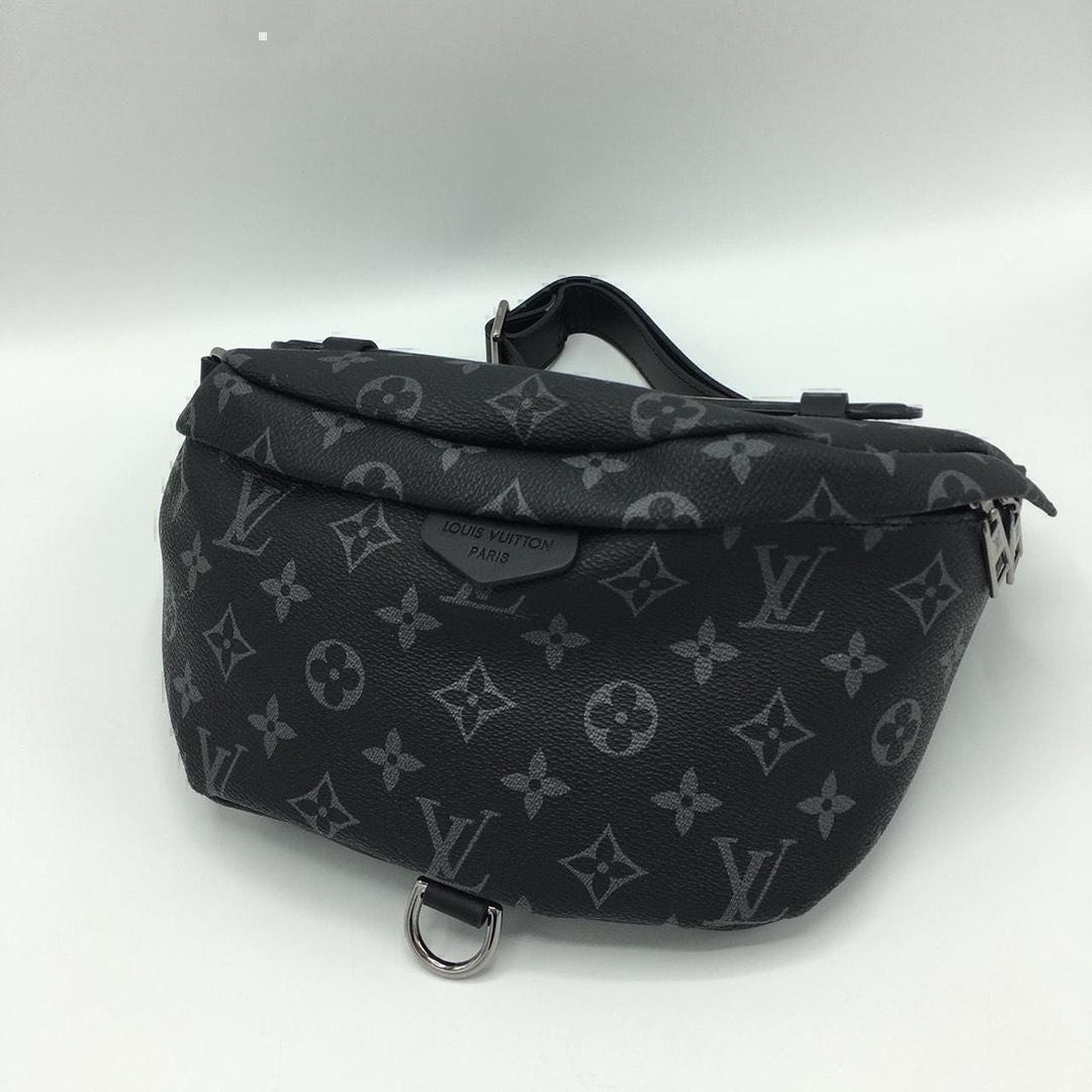 Louis Vuitton сумка люкс черный  в «Globestyle» арт.5753CG