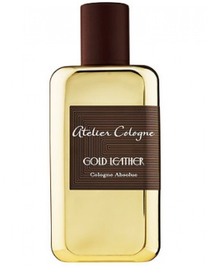 Atelier Cologne Gold Leather  в «Globestyle» арт.17769