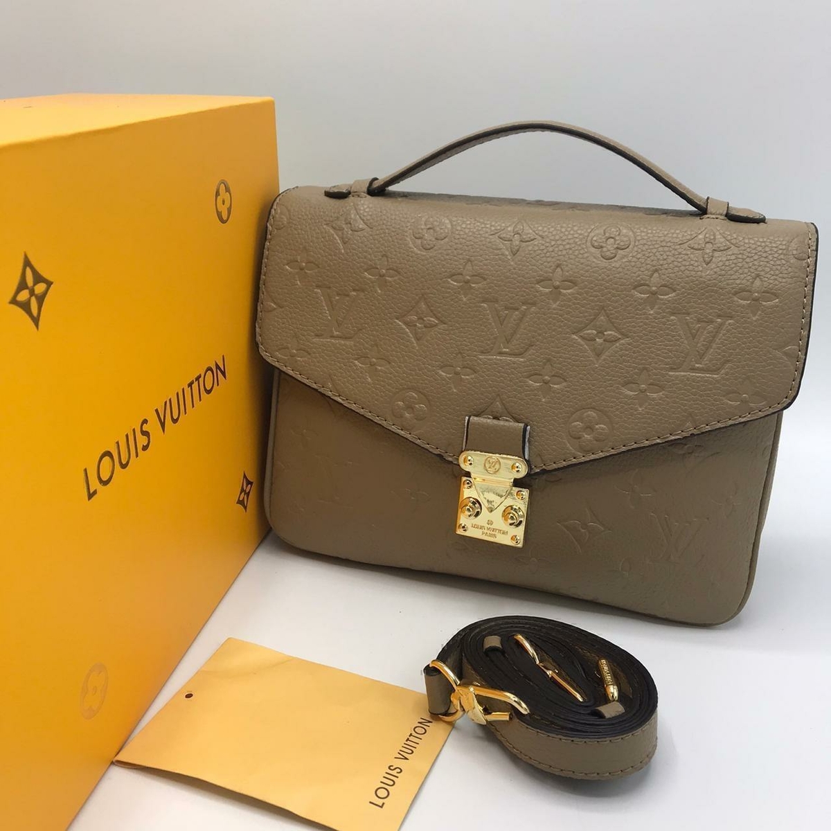 Louis Vuitton сумка #1 в «Globestyle» арт.2815NJ