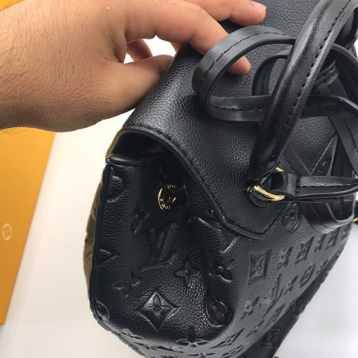 Louis Vuitton рюкзак #3 в «Globestyle» арт.2559UY