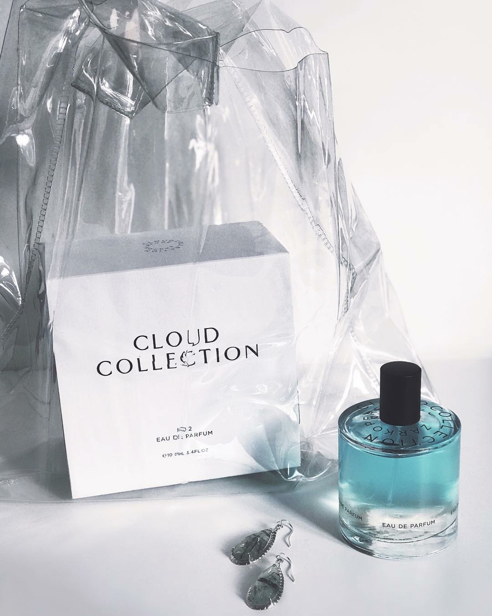 Zarkoperfume Cloud Collection No 2 #3 в «Globestyle» арт.43338