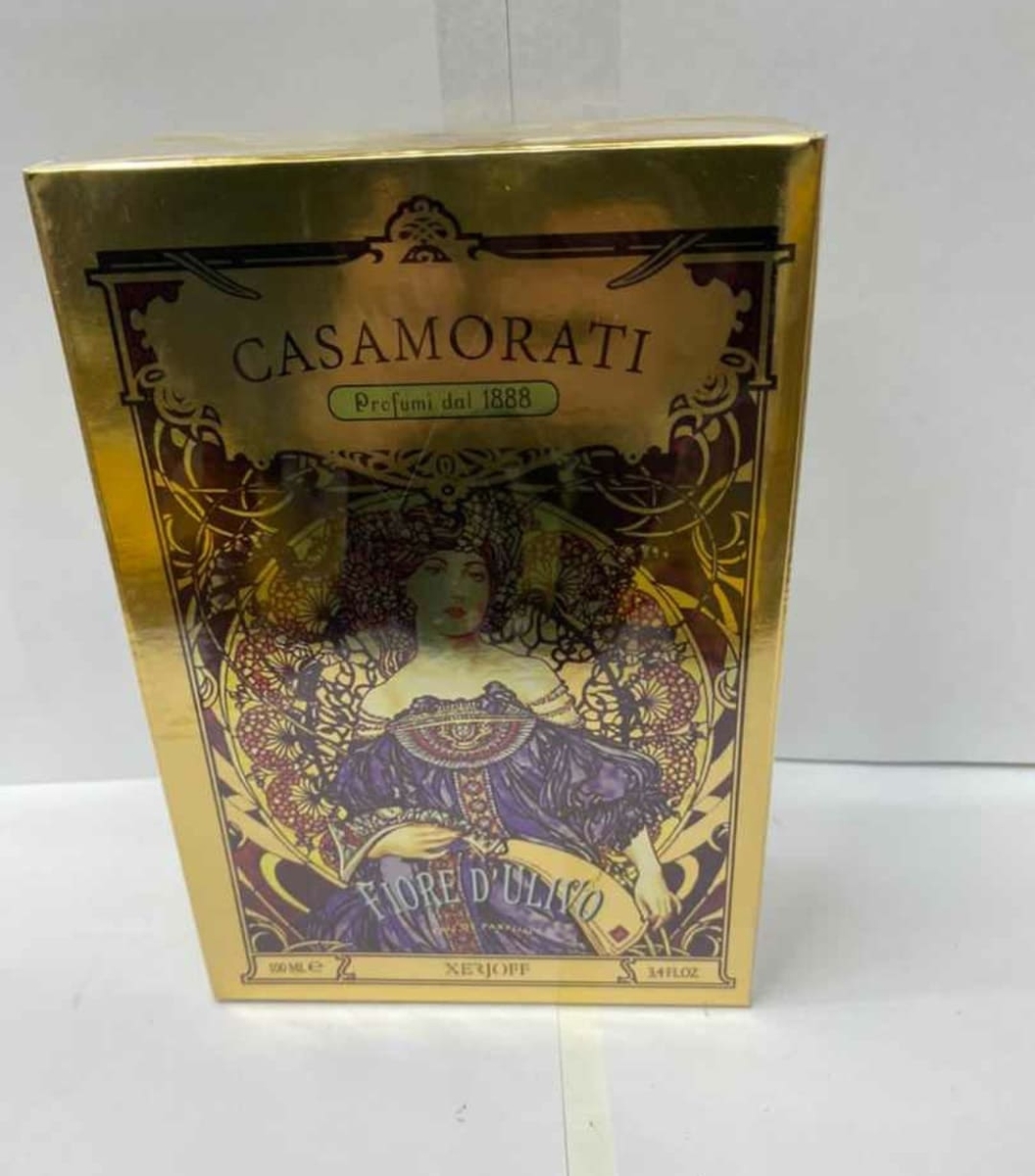 Xerjoff Casamorati 1888 Fiore D`Ulivo #5 в «Globestyle» арт.31807