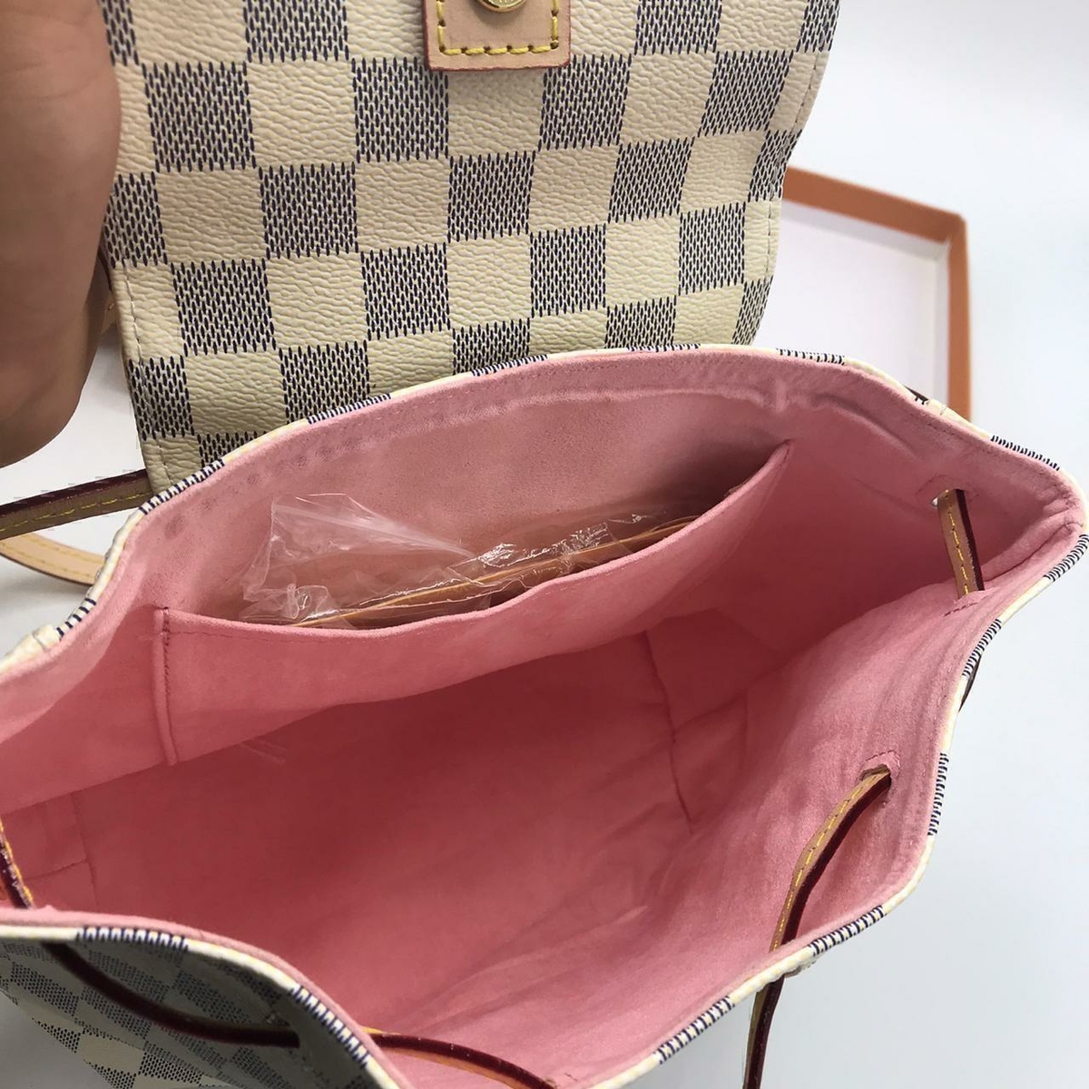 Louis Vuitton рюкзак #2 в «Globestyle» арт.5379OO