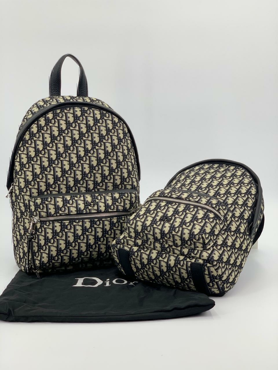 Dior рюкзак #1 в «Globestyle» арт.2519ZN