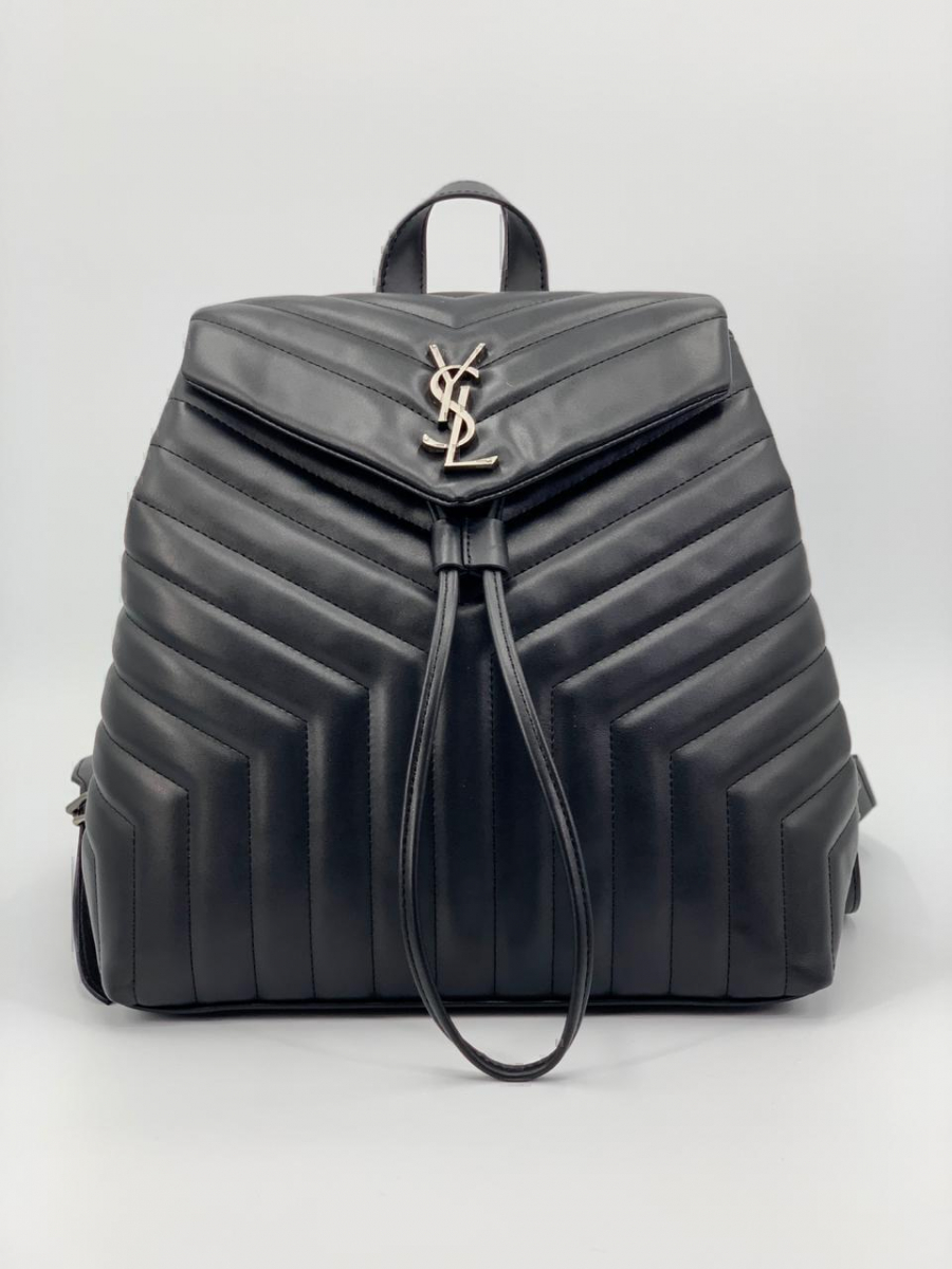 Yves Saint Laurent рюкзак люкс Рюкзаки  в «Globestyle» арт.3280YN