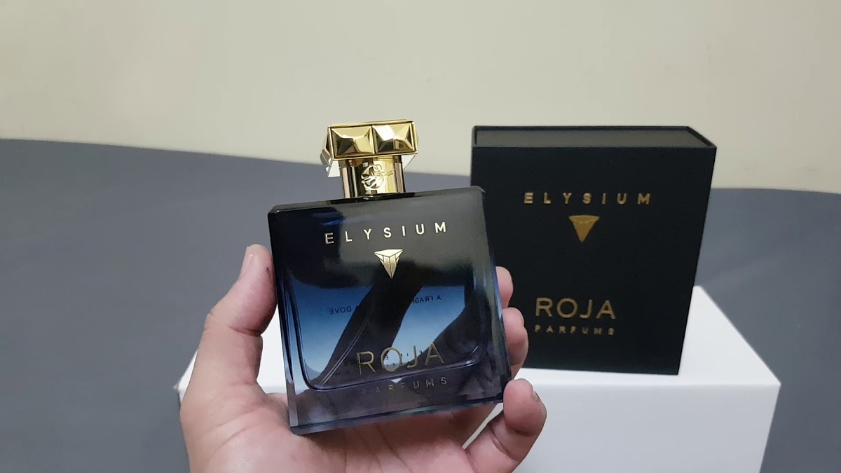 Roja Dove Parfums Elysium #3 в «Globestyle» арт.41585