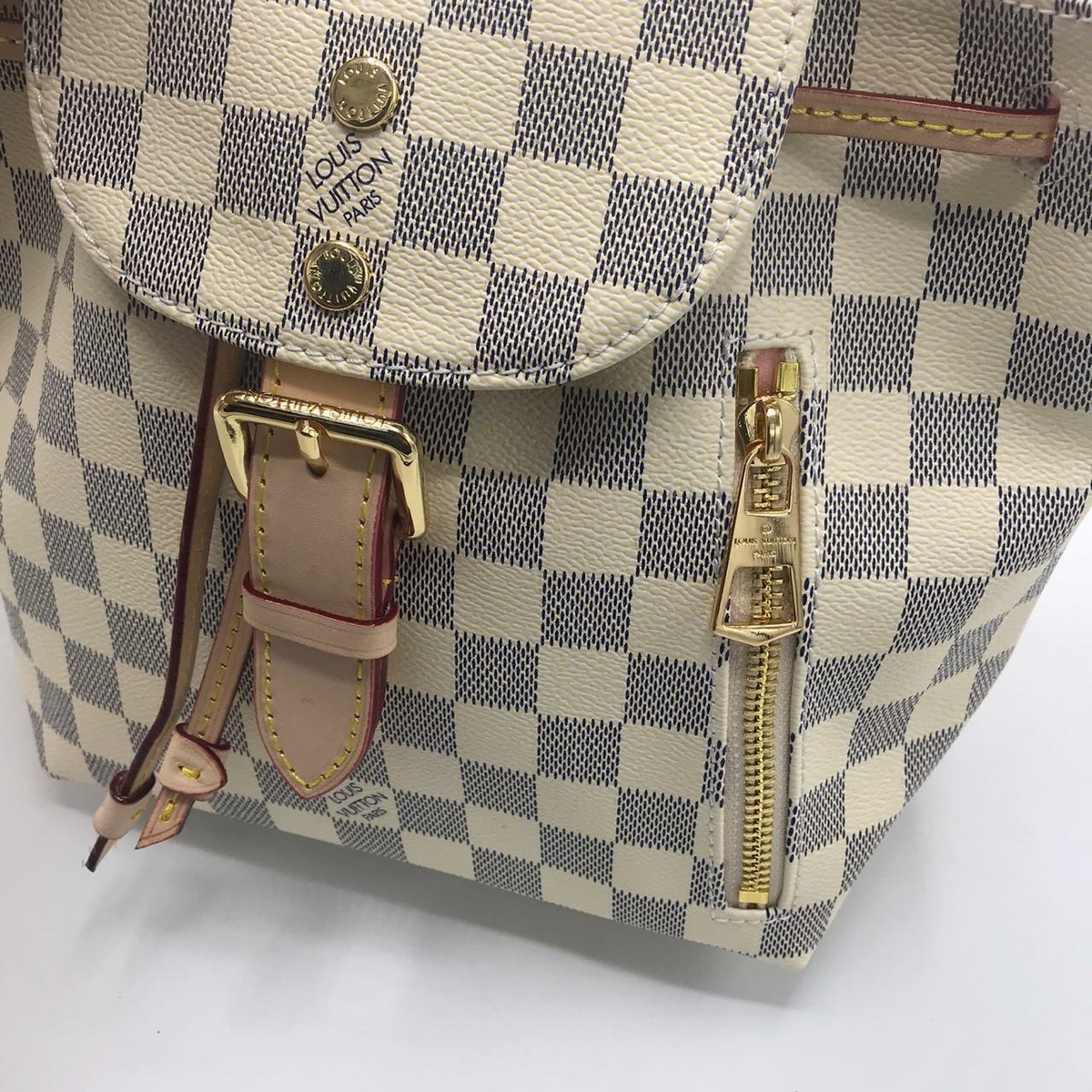 Louis Vuitton рюкзак #3 в «Globestyle» арт.5379OO
