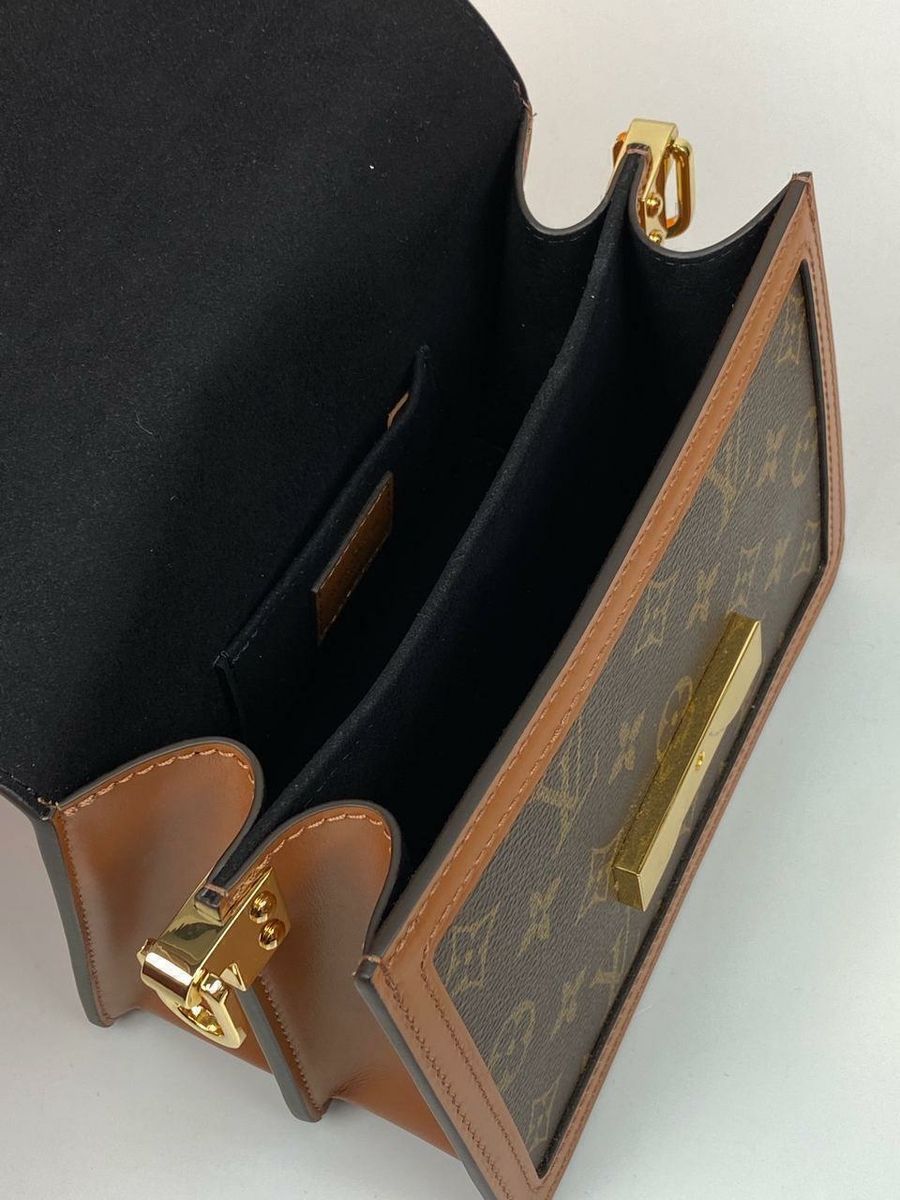 Louis Vuitton сумка #5 в «Globestyle» арт.1666OV