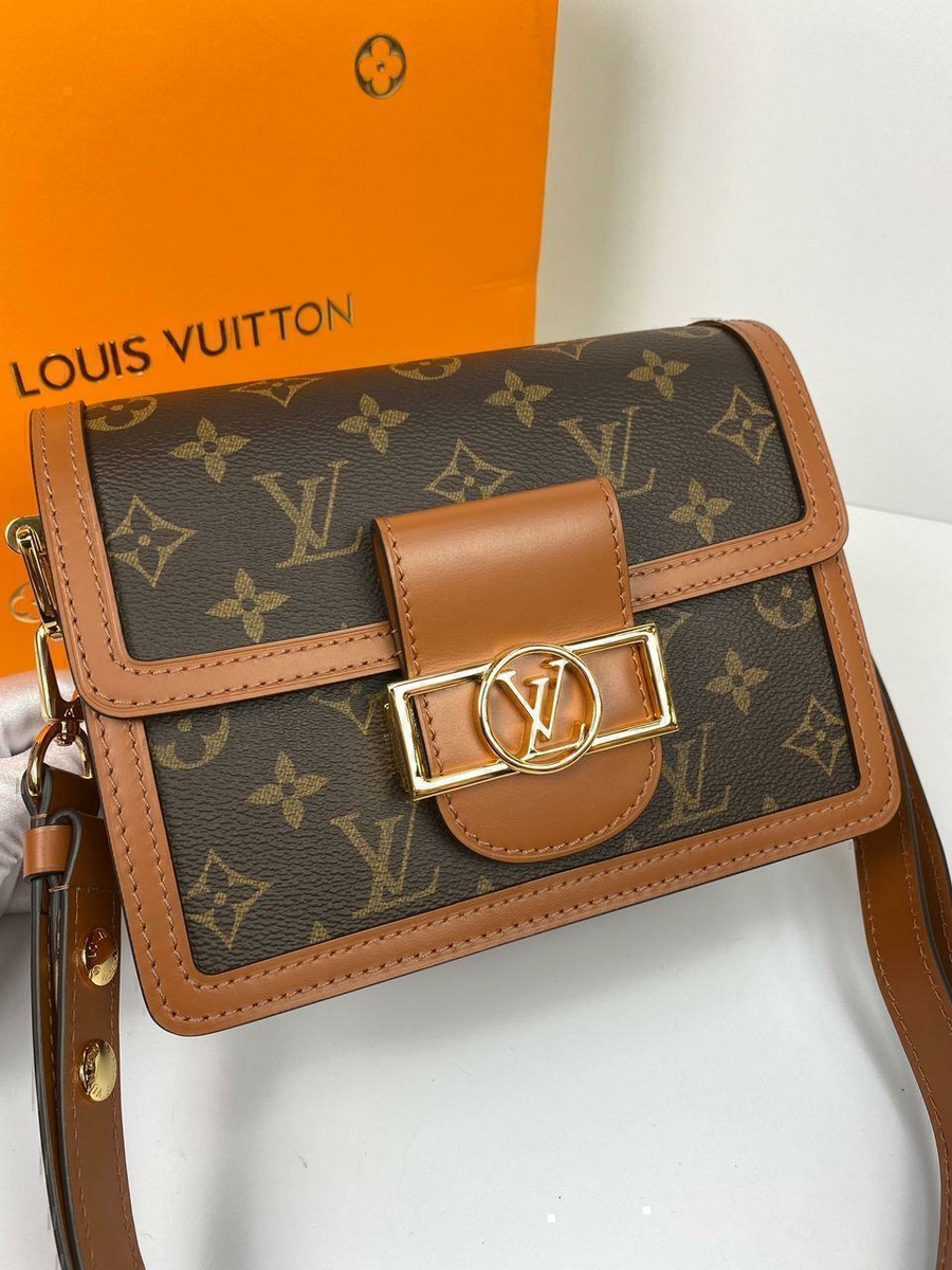 Louis Vuitton сумка #1 в «Globestyle» арт.1666OV