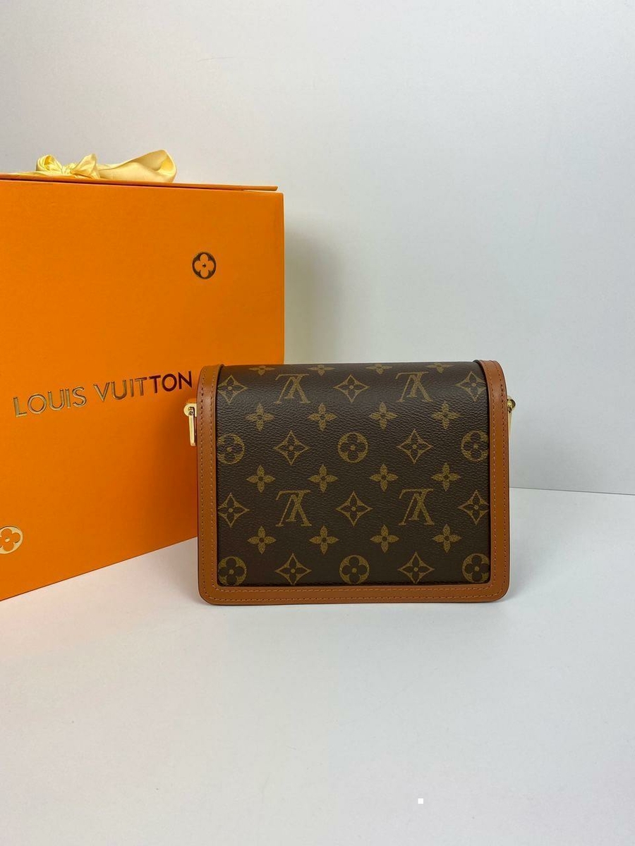 Louis Vuitton сумка #8 в «Globestyle» арт.1666OV