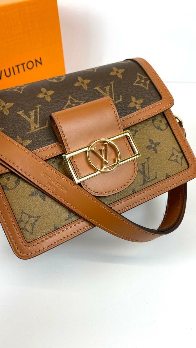 Louis Vuitton сумка #3 в «Globestyle» арт.4980ZF