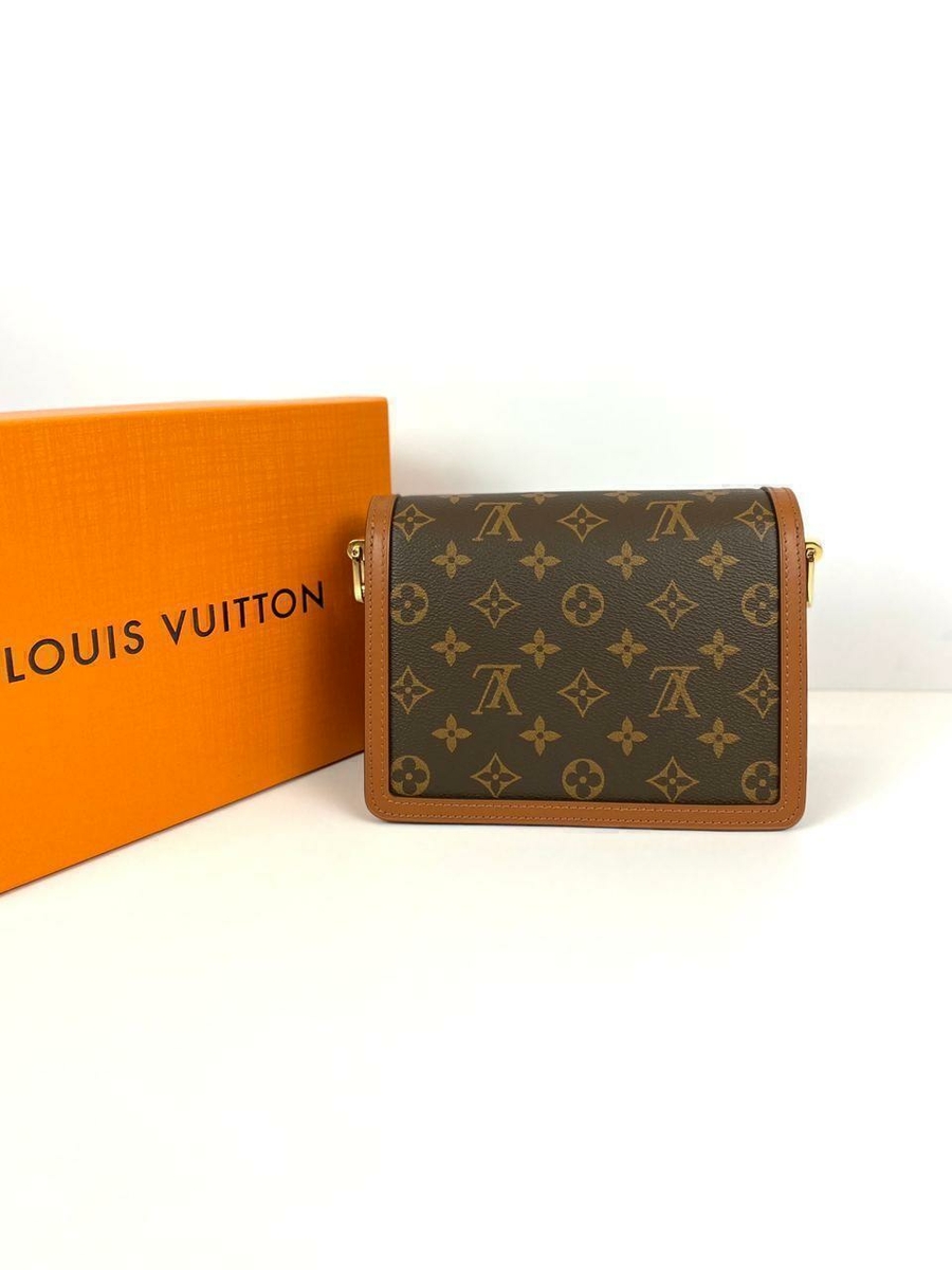 Louis Vuitton сумка #6 в «Globestyle» арт.4980ZF