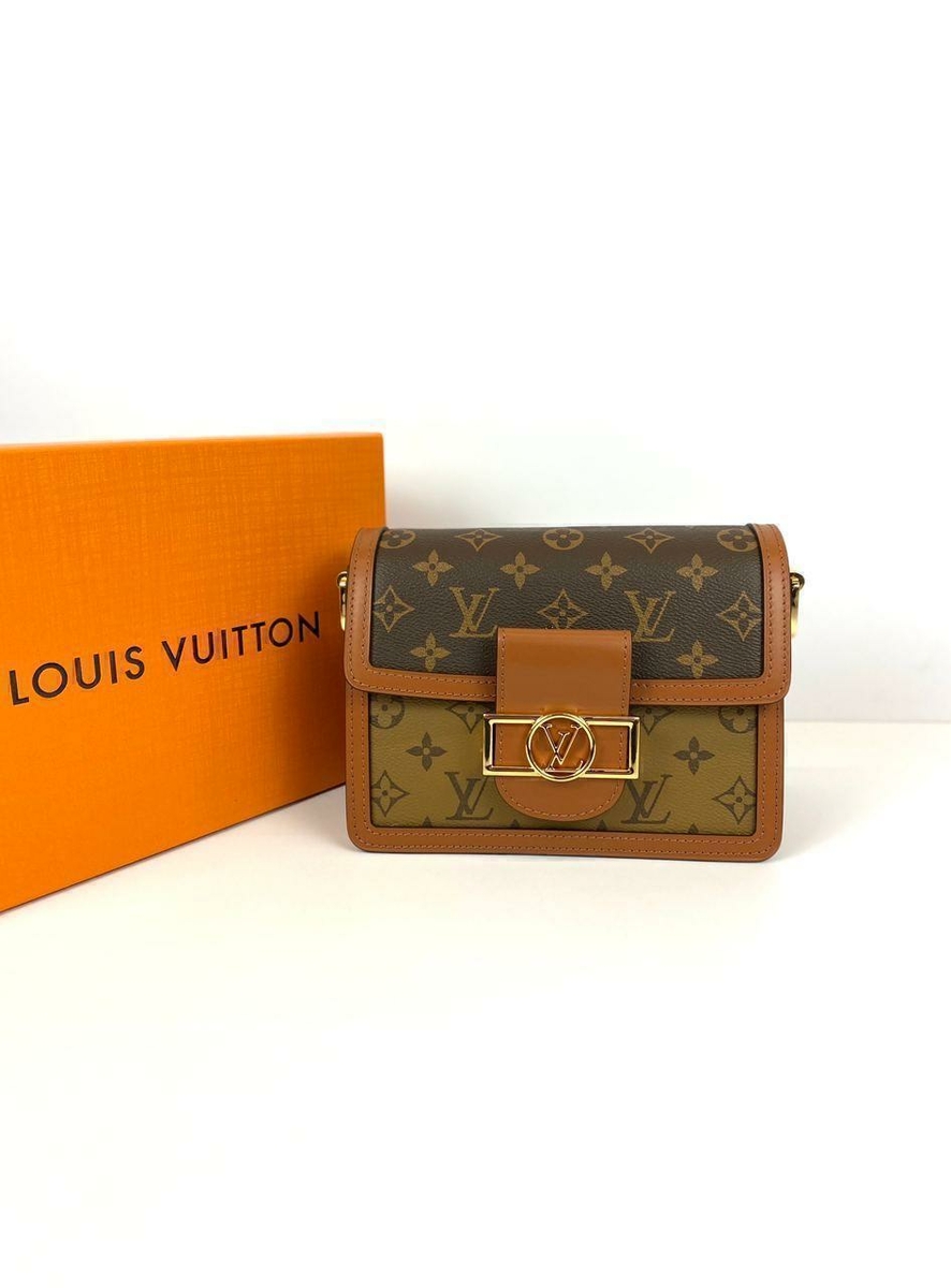 Louis Vuitton сумка #1 в «Globestyle» арт.4980ZF