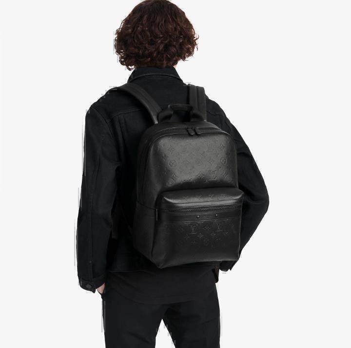 Louis Vuitton рюкзак #3 в «Globestyle» арт.9168GO