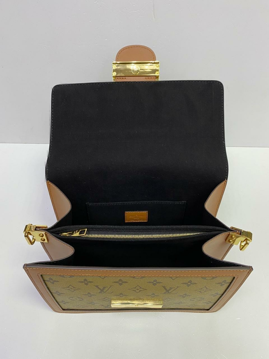 Louis Vuitton сумка #4 в «Globestyle» арт.7461HA