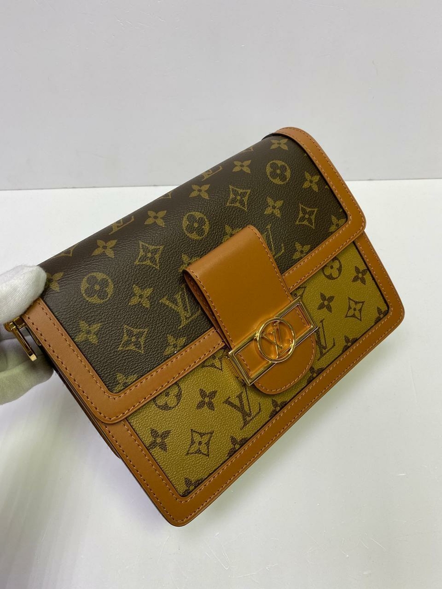 Louis Vuitton сумка #1 в «Globestyle» арт.7461HA
