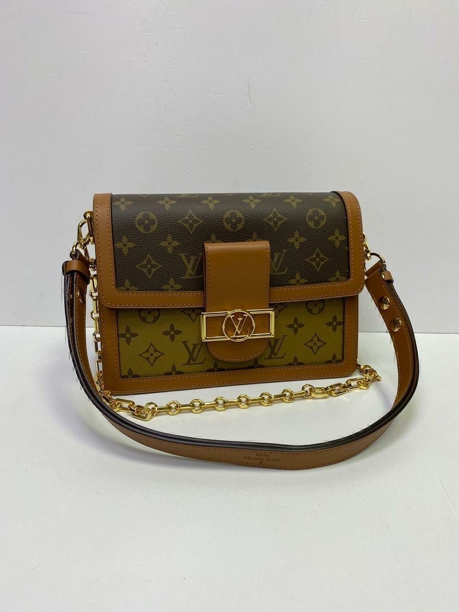 Louis Vuitton сумка премиум Классические  в «Globestyle» арт.7461HA