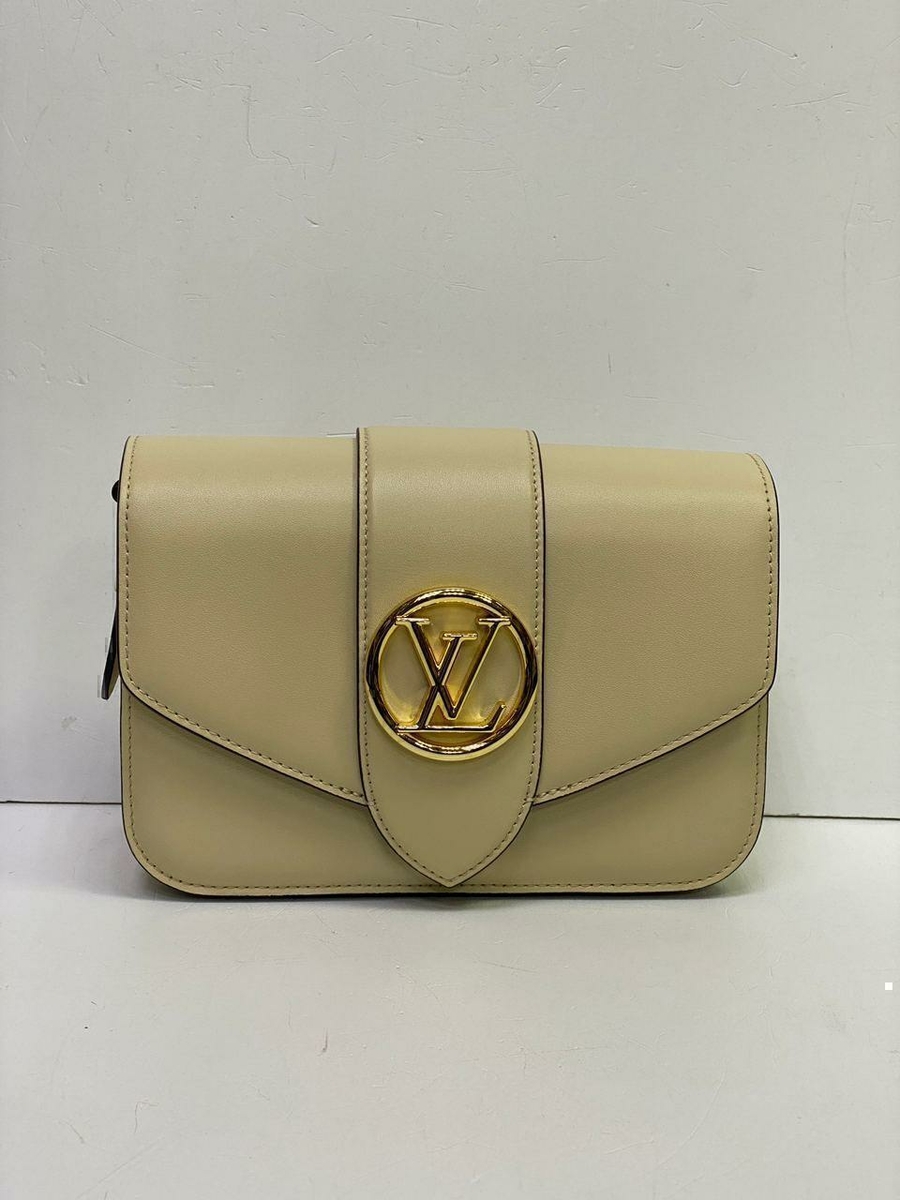 Louis Vuitton сумка премиум женские  в «Globestyle» арт.8020CU
