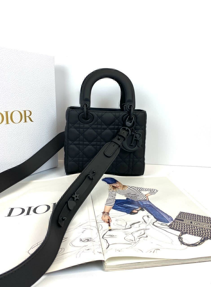 Dior сумка #1 в «Globestyle» арт.669888VU