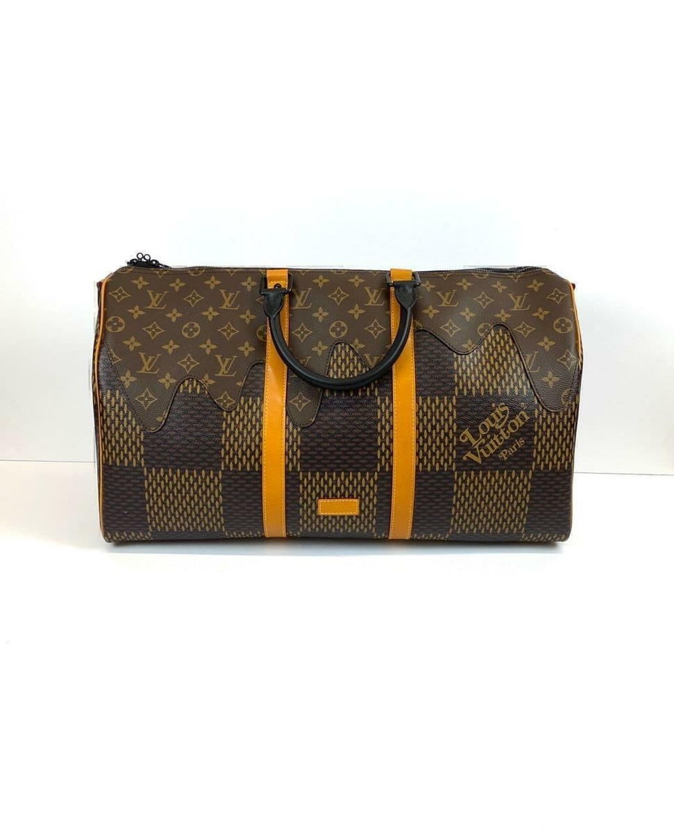 Louis Vuitton дорожная сумка #1 в «Globestyle» арт.198730BM