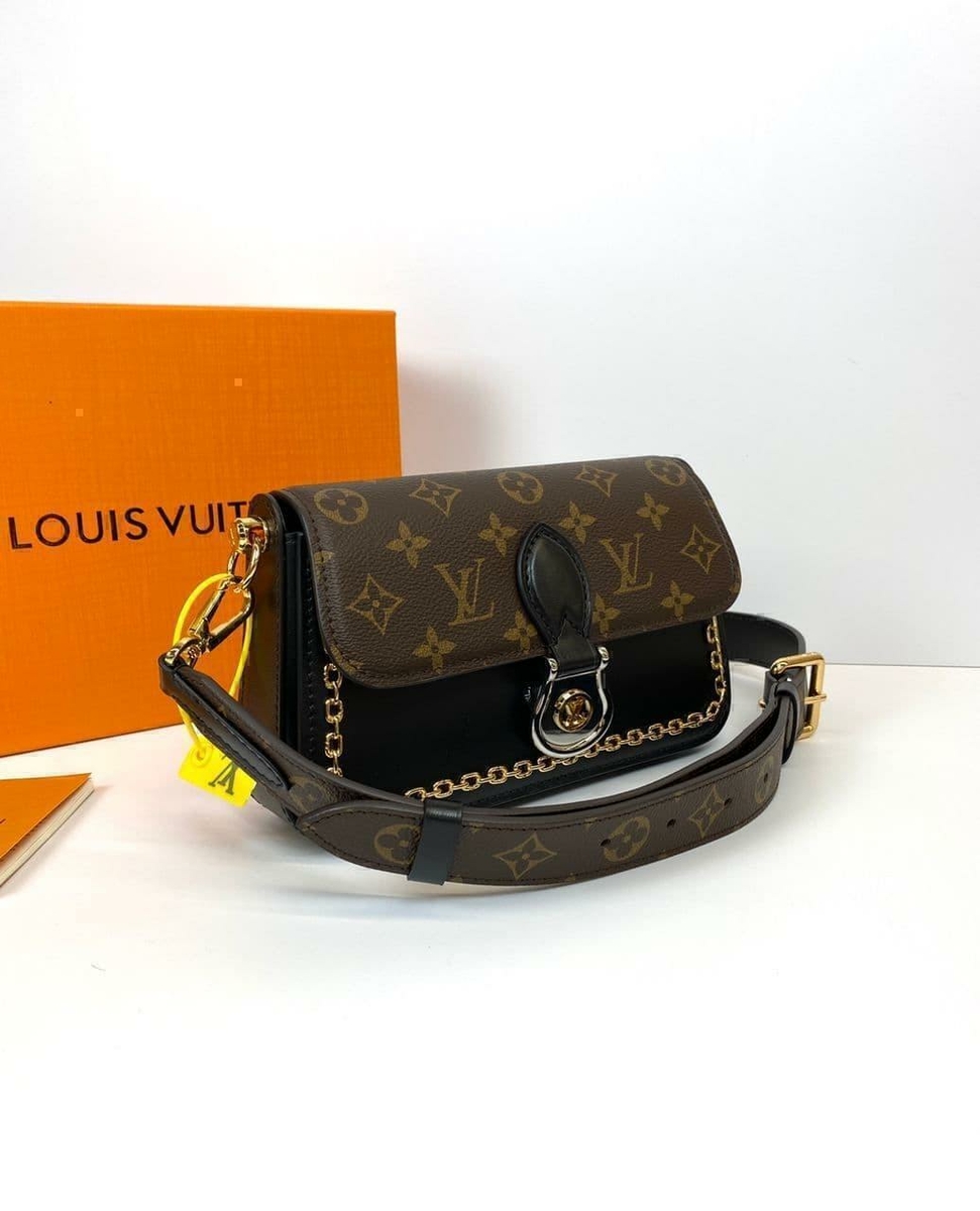 Louis Vuitton сумка премиум Классические  в «Globestyle» арт.312677BZ