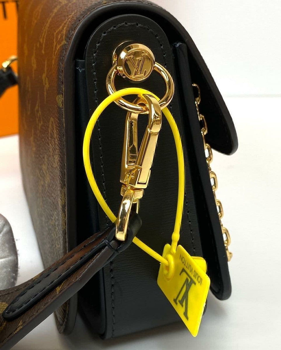 Louis Vuitton сумка #7 в «Globestyle» арт.312677BZ