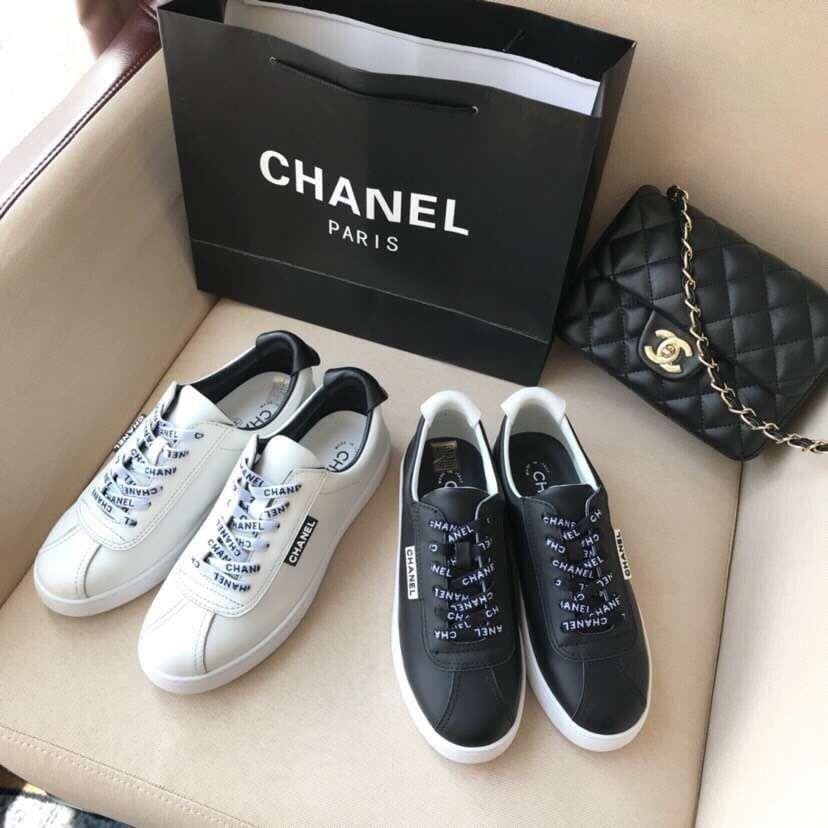 Chanel кроссовки #4 в «Globestyle» арт.7063NG