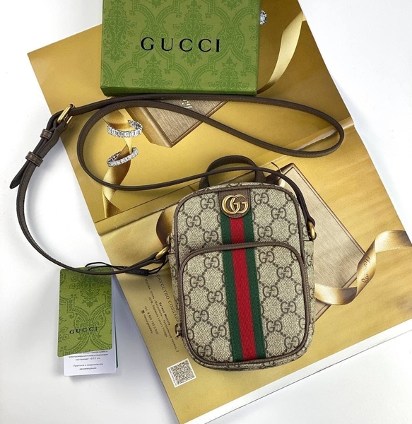 Gucci сумка 863601CJ в «Globestyle»