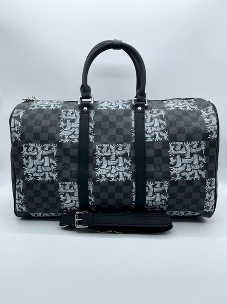 Louis Vuitton дорожная сумка 586531ZT в «Globestyle»