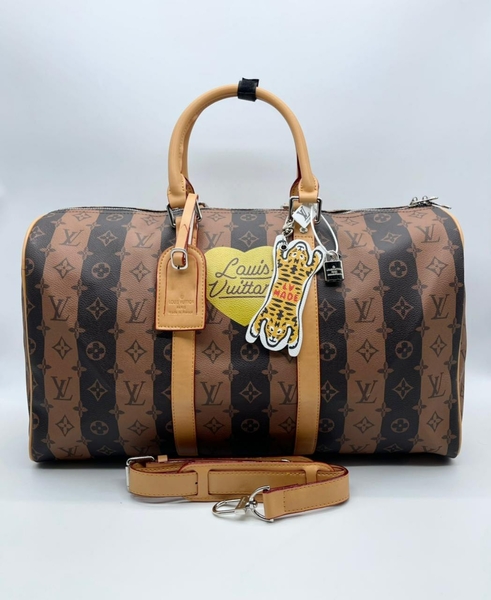 Louis Vuitton дорожная сумка 393841WG в «Globestyle»