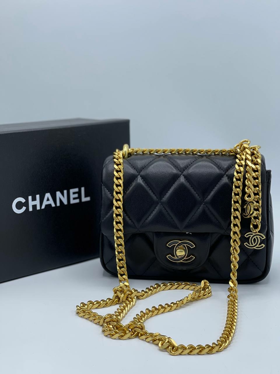 Chanel сумка 211661RG в «Globestyle»