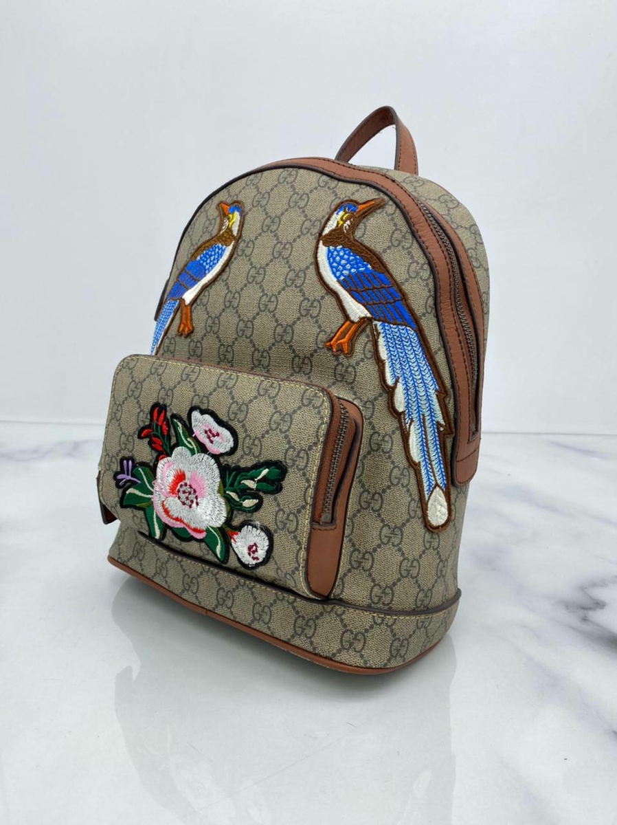 Gucci рюкзак #4 в «Globestyle» арт.7980IL