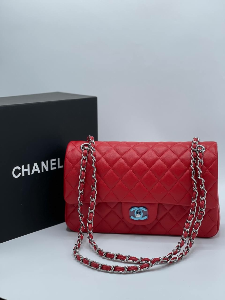 Chanel сумка 881493LG в «Globestyle»