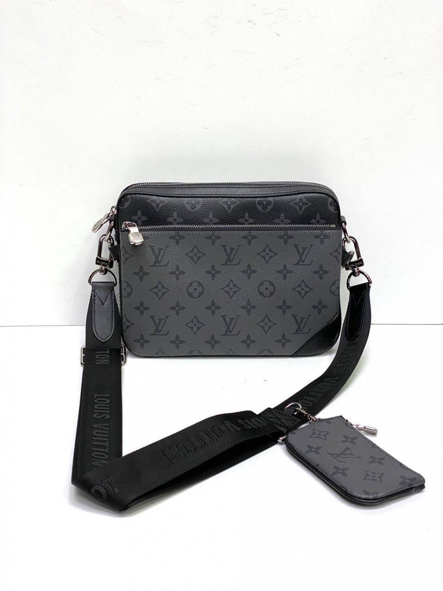 Louis Vuitton сумка премиум Через плечо  в «Globestyle» арт.642812GB