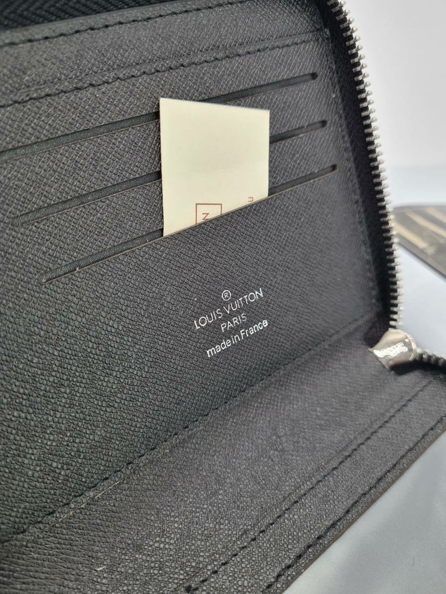 Louis Vuitton кошелек #11 в «Globestyle» арт.3769KF