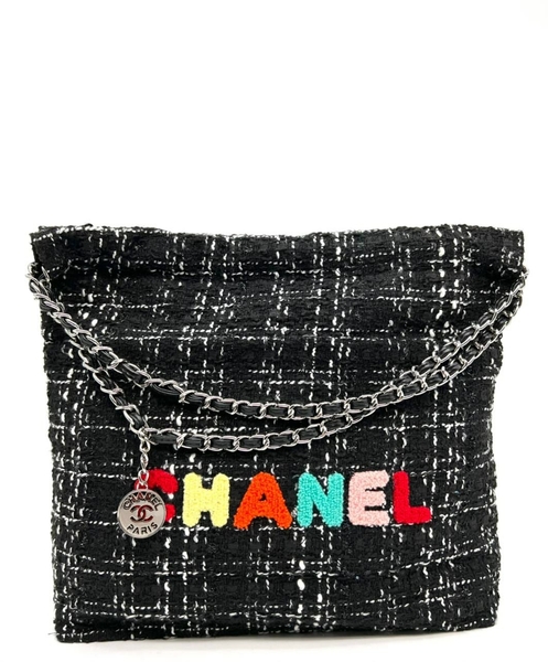 Chanel сумка 316872NO в «Globestyle»