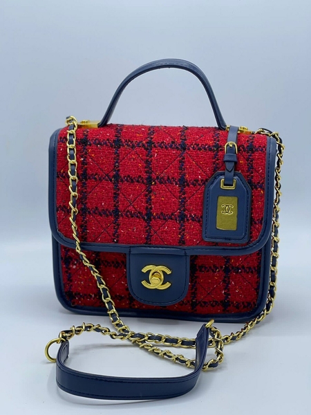 Chanel сумка 252726WZ в «Globestyle»